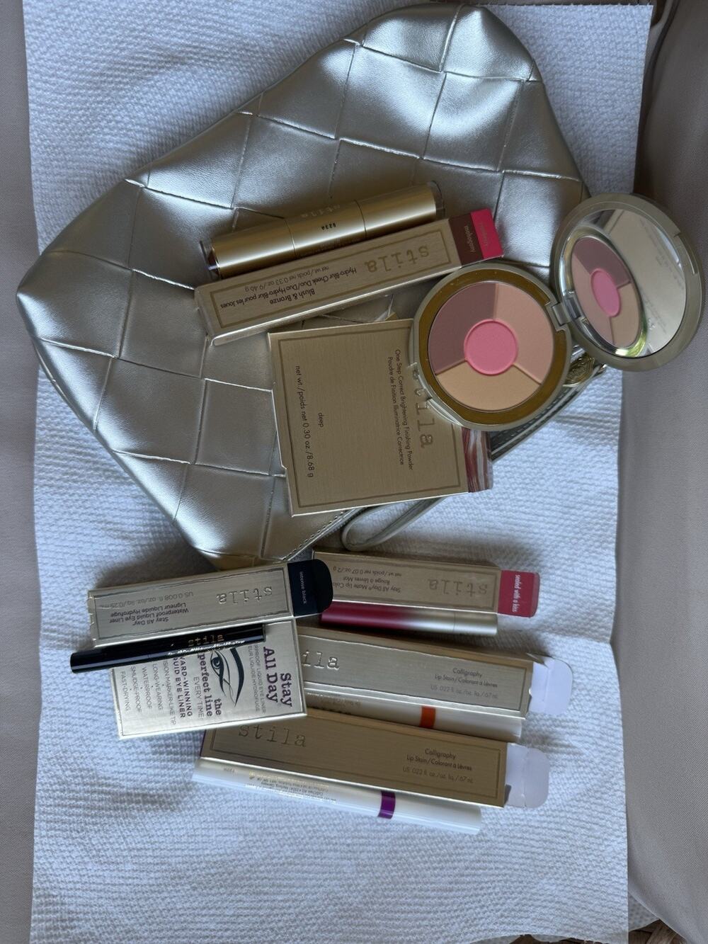 Big Makeup Bundle By Stila